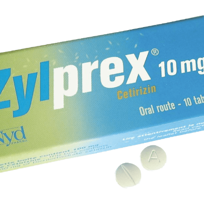 Zylprex 10 mg