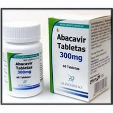 ABACAVIR 300 mg comp. bte/60