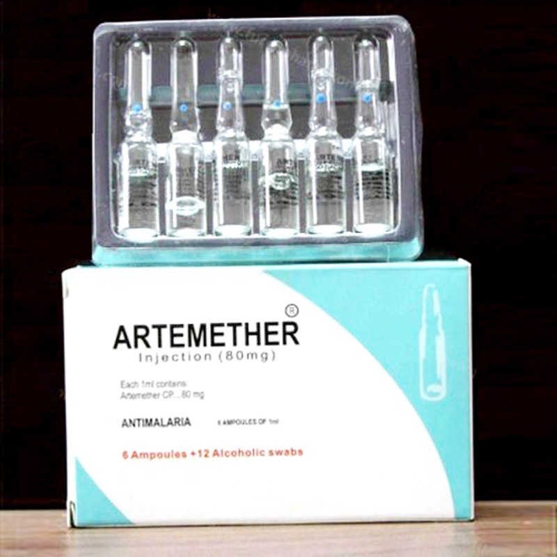 ARTEMETHER 20 mg amp. inj.
