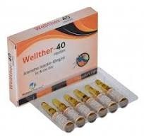 ARTEMETHER 40 mg/0.5 ml amp. inj.