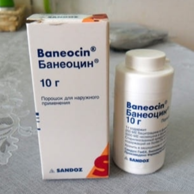 Baneocin Poudre