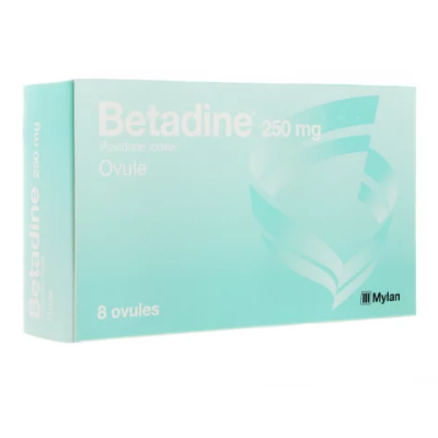 Bétadine 250 mg