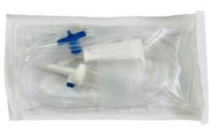 CATHETER PERIPHERIQUE COURT 18 G paquet/100