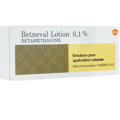 Betneval 0,10% Lotion