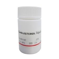 CHOLESTEROL LIQUICOLOR 4 X 30 ml