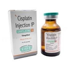 CISPLASTINE 10 mg/20ml amp. inj.