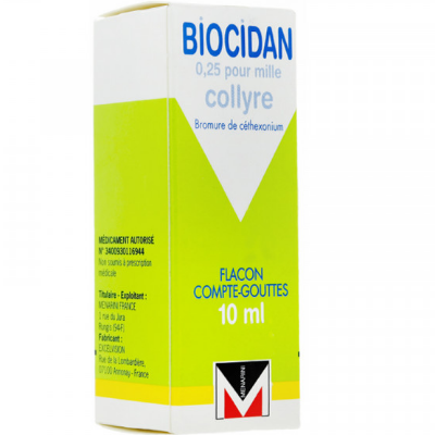 Biocidan 0,25%