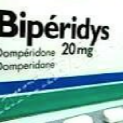 Biperidys 20 mg