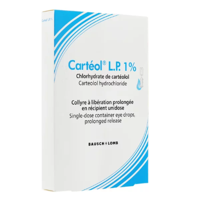 Carteol LP 1%