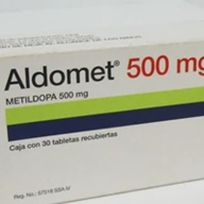 Aldomet 500 mg
