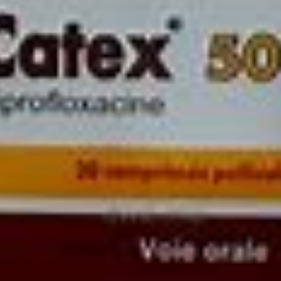 Catex 500 mg