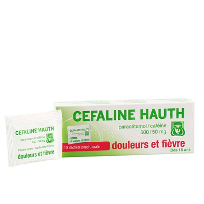 Cefaline Hauth