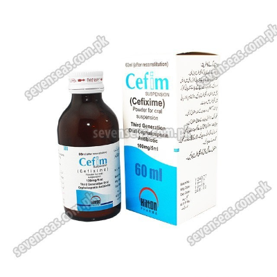 Cefim 100 mg