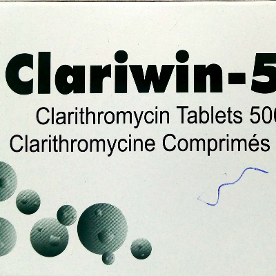 Clariwin 500 mg