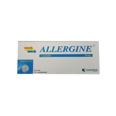 Allergine 10 mg