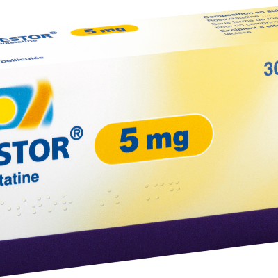 Crestor 5 mg