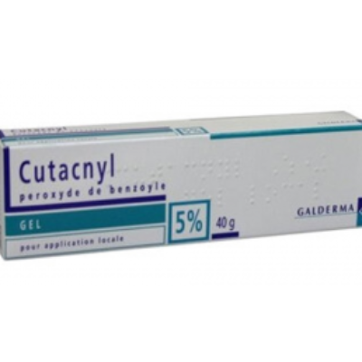 Cutacnyl 5% Gel