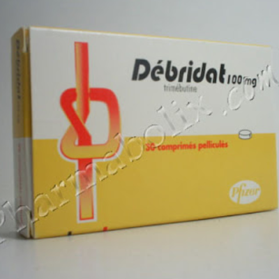 Debridat 100 mg Comprimé