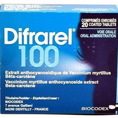 Difrarel 100